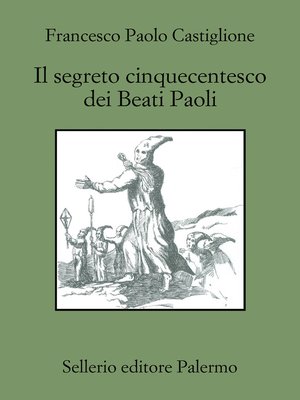 cover image of Il segreto cinquecentesco dei Beati Paoli